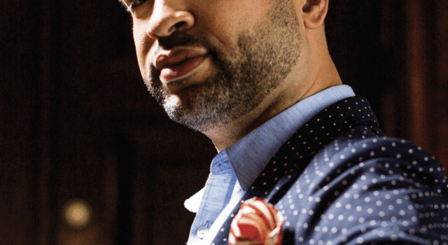 Jason Moran as the Artist-in-Residence for the 2025 Detroit Jazz Festival