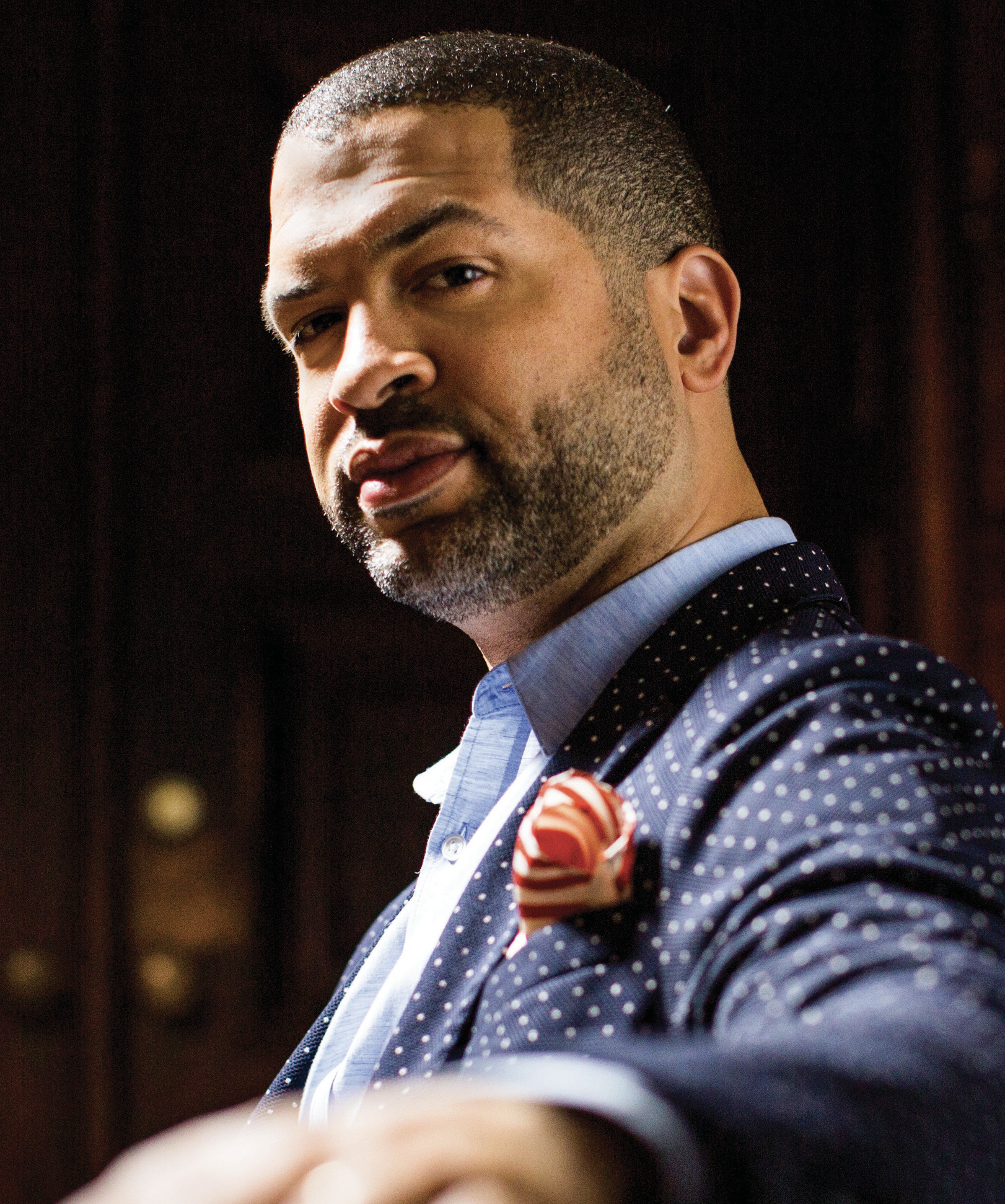 Jason Moran as the Artist-in-Residence for the 2025 Detroit Jazz Festival