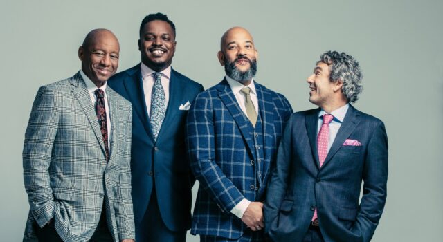 Branford Marsalis Quartet