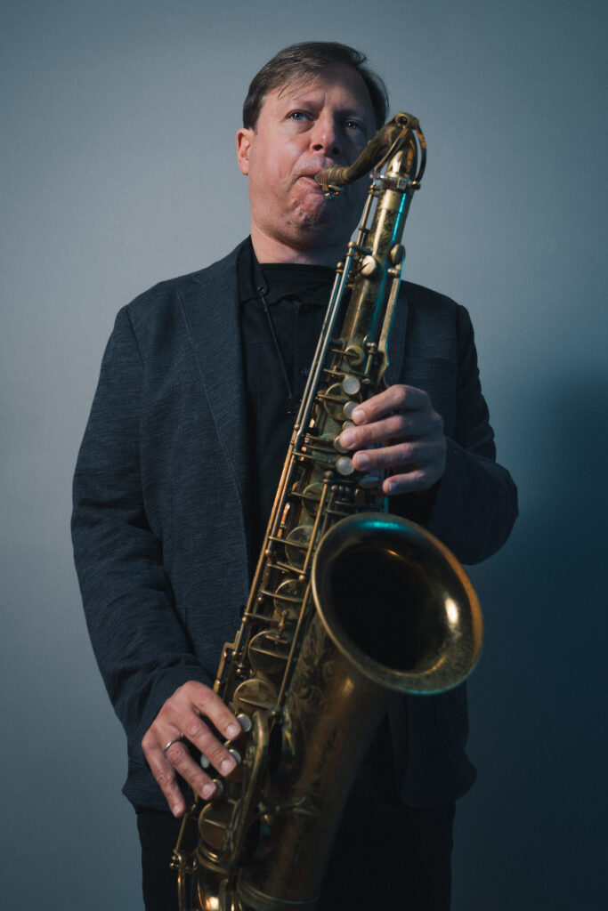 CHRIS POTTER TRIO Featuring Matt Brewer and Kendrick Scott