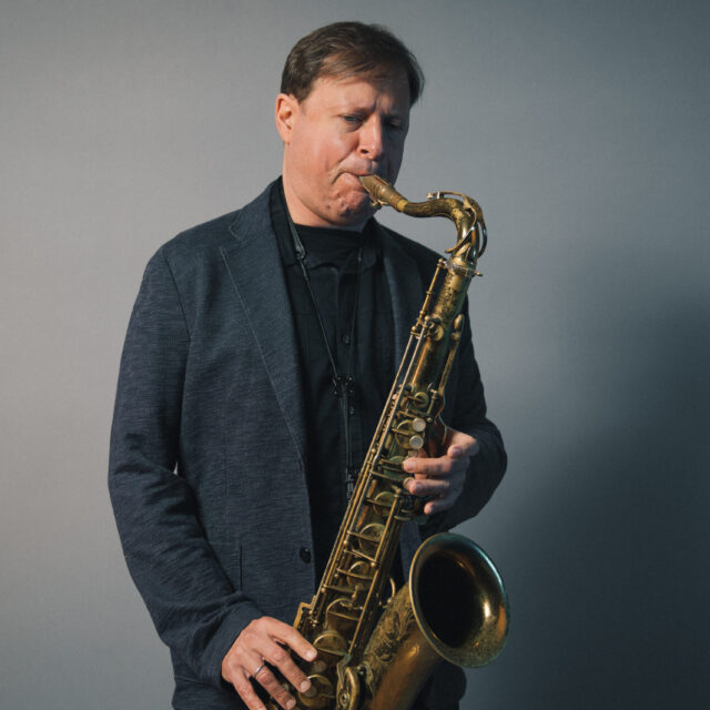 CHRIS POTTER TRIO Featuring Matt Brewer and Kendrick Scott