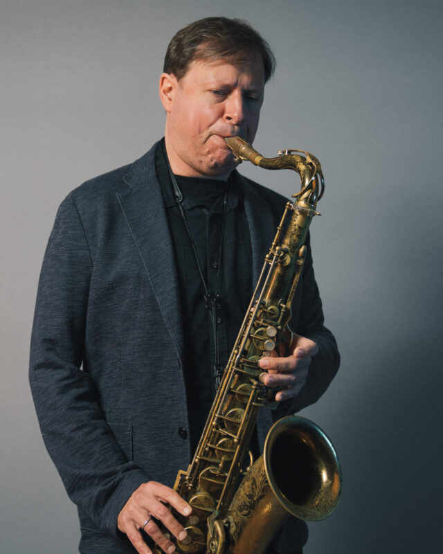 CHRIS POTTER TRIO Featuring Matt Brewer and Kendrick Scott