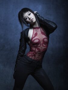 Connie Han trio