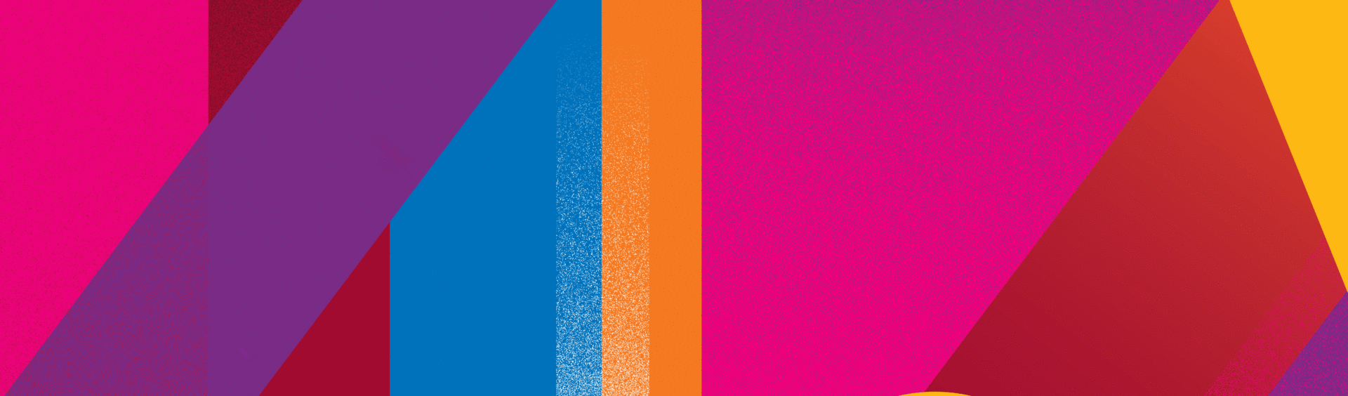 colorful background image based on the 2025 Detroit Jazz Festival poster