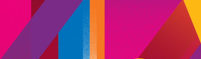 colorful background image based on the 2025 Detroit Jazz Festival poster