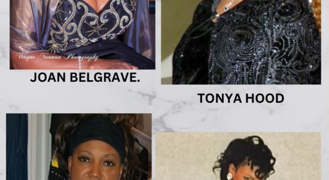Detroit Jazz Queens - Paying Homage to Those Upon Whose Shoulders We Stand Ella, Nancy, Dinah, Etta