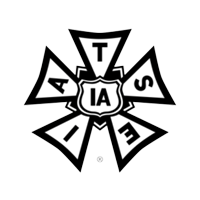 I.A.T.S.E. Local 38 Stage Union logo