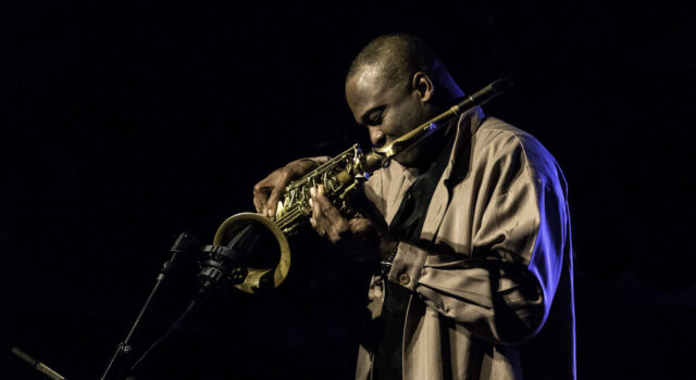 James Carter Organ Trio