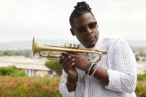 Keyon Harrold ‘FOREVERLAND’