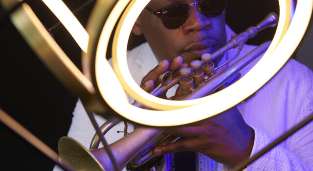 KEYON HARROLD ‘FOREVERLAND’
