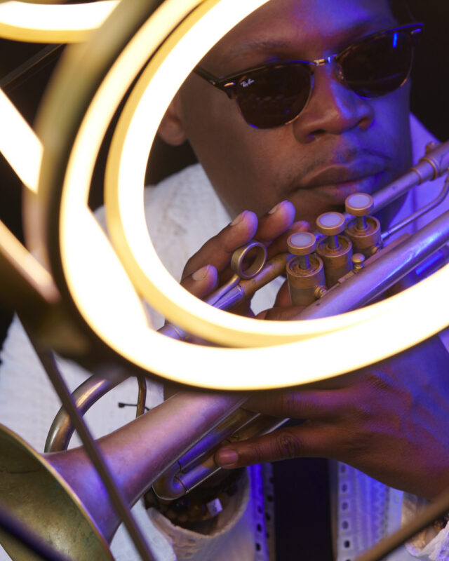 KEYON HARROLD ‘FOREVERLAND’
