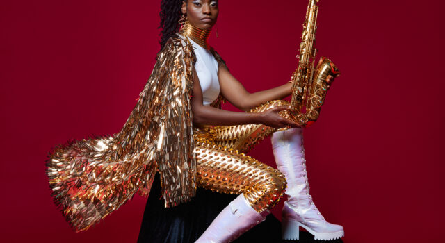 Lakecia Benjamin