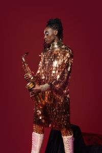 Lakecia Benjamin