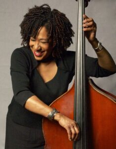 Marion Hayden and Legacy with special guest Kamau Kenyatta