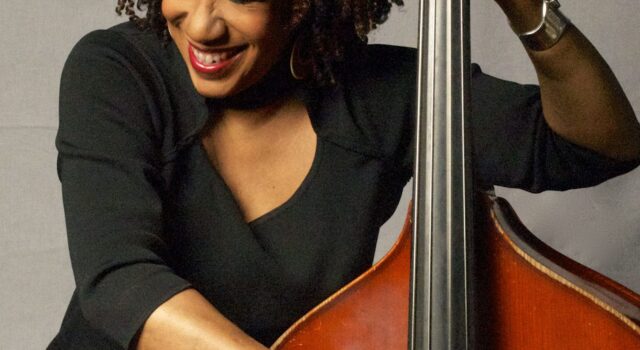 Marion Hayden and Legacy with special guest Kamau Kenyatta