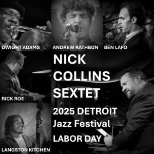 Nick Collins Sextet