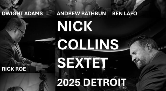 Nick Collins Sextet