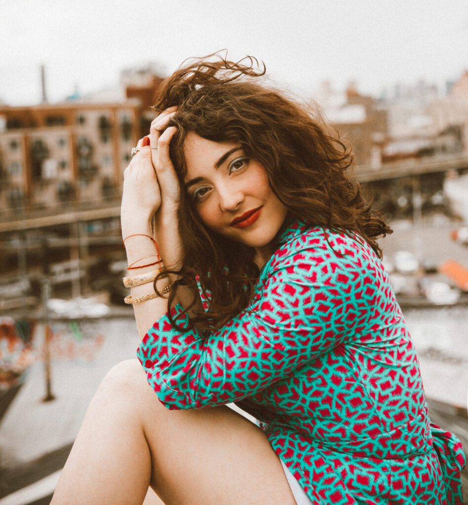 Tatiana Eva-Marie & The Avalon Jazz Band