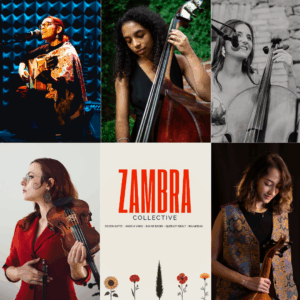 Zambra (feat. Devon Gates, Ria Modak, Angela Varo, Bahar Badieitabar, and Queralt Giralt)