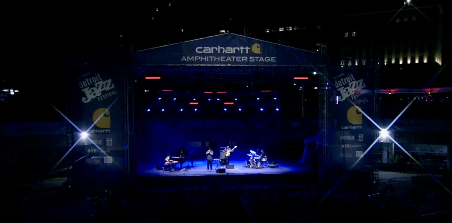 2025 Carhartt Stage Hiromi's Sonicwonder