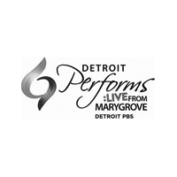 detroit performs live from marygrove logo