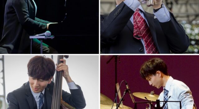 Tottori Jazz Mission – Takumi Inoue Quartet featuring Himiko Kikuchi