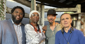 Omar Sosa Quarteto Americanos