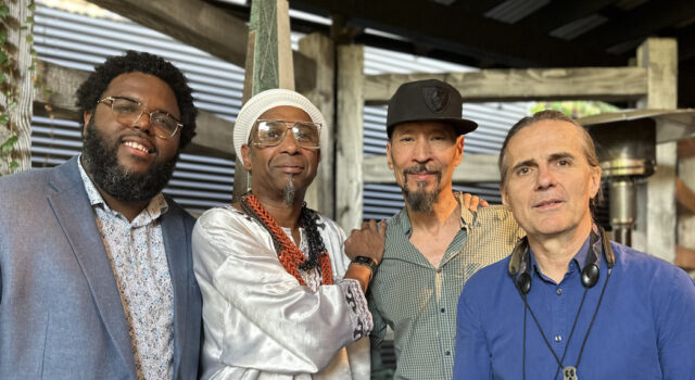Omar Sosa Quarteto Americanos