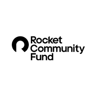 Rocket Community Fund logo