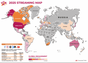 DJF GlobalReach 2025