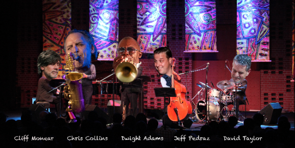 Detroit Jazz Masters - Holiday Edition