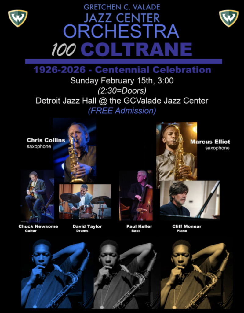 100 COLTRANE
