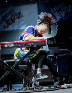 Hiromi Uehara - Detroit Jazz Festival 2025