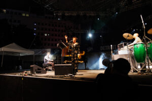 Detroit Jazz Festival main stage