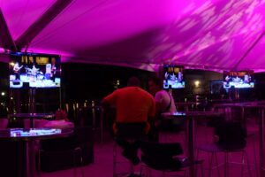 Detroit Jazz Festival VIP Experience