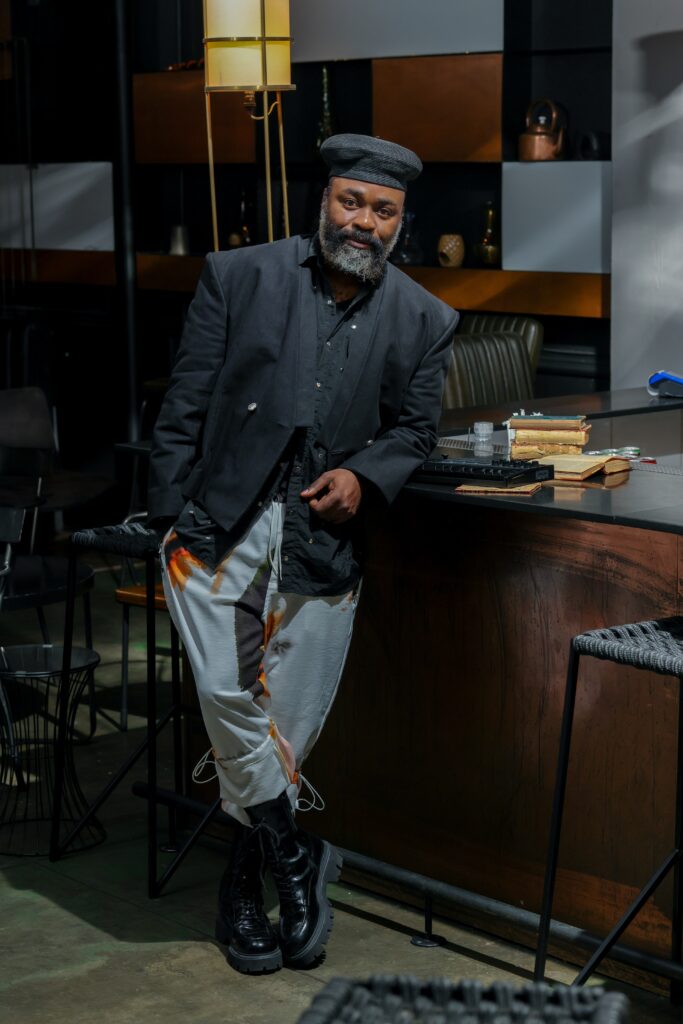 Nduduzo Makhathini by Arthur Dlamini