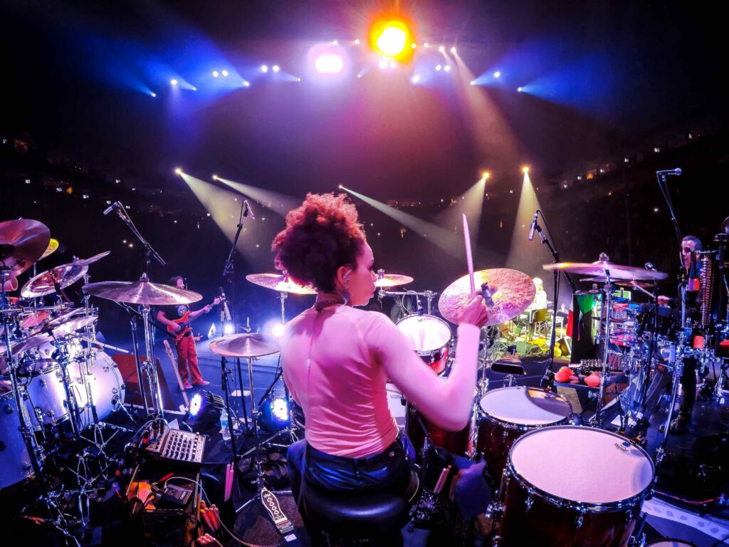 Cindy Blackman Santana