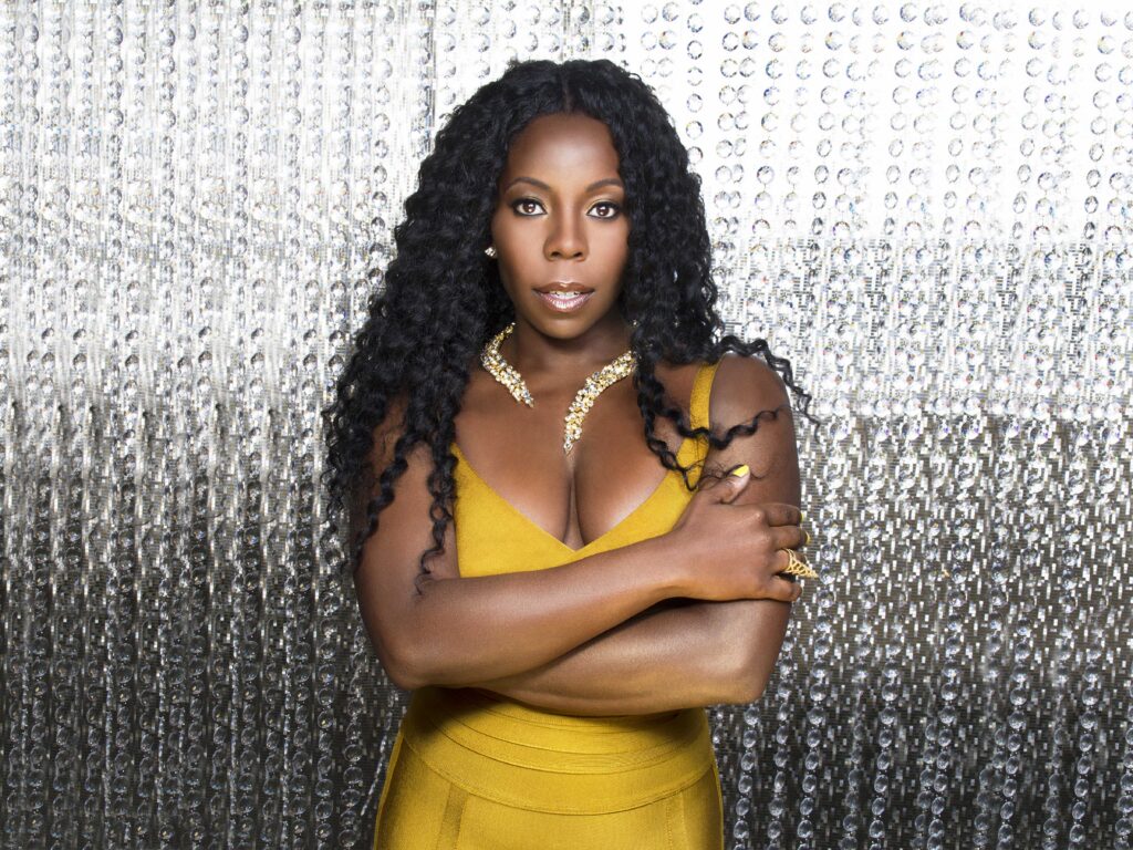 Tia Fuller by Jerris Madison