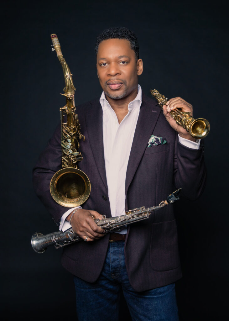Ravi Coltrane