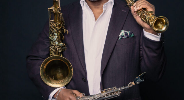 Ravi Coltrane