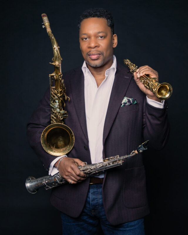 Ravi Coltrane