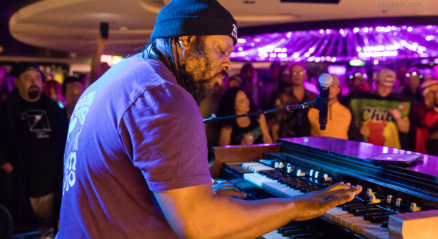 Delvon Lamar Organ Trio
