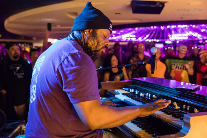 Delvon Lamar Organ Trio