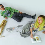 INSTANT ALTER featuring Natasha Agrama Clarke and Emilio Modeste