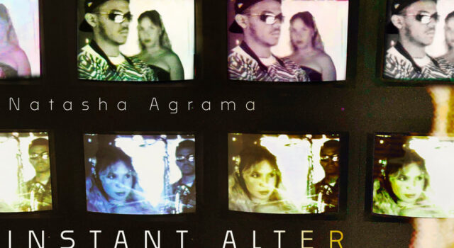 INSTANT ALTER featuring Natasha Agrama Clarke and Emilio Modeste