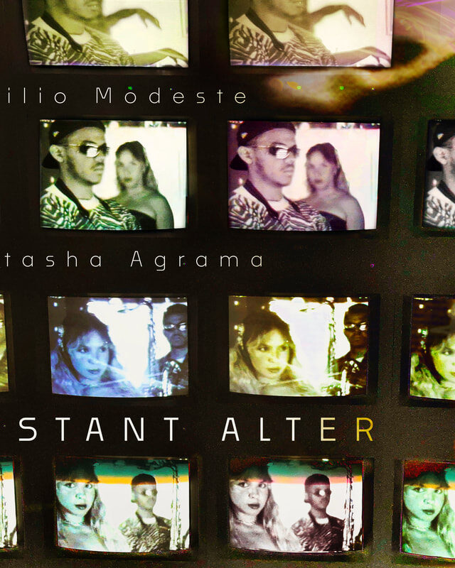 INSTANT ALTER featuring Natasha Agrama Clarke and Emilio Modeste