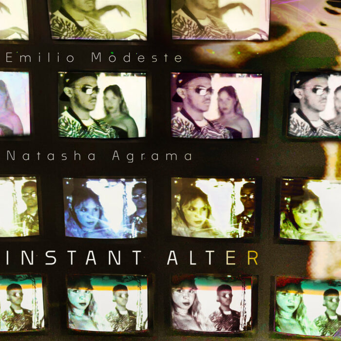 INSTANT ALTER featuring Natasha Agrama Clarke and Emilio Modeste