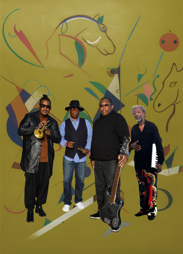 Miles Electric Band