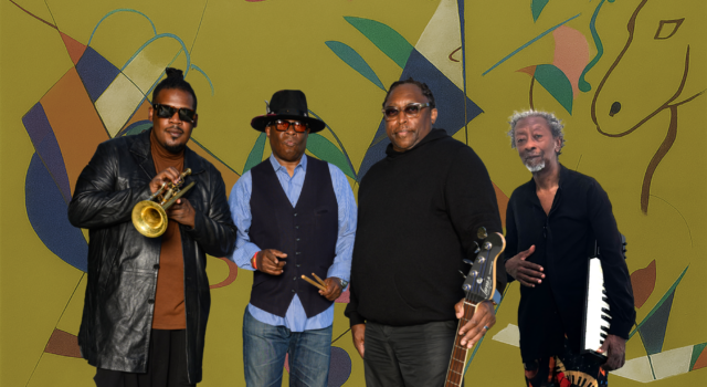 Miles Electric Band