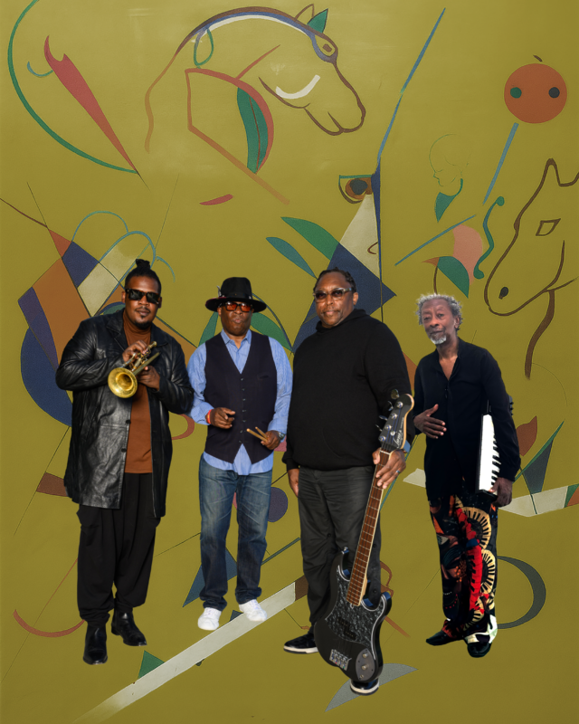 Miles Electric Band